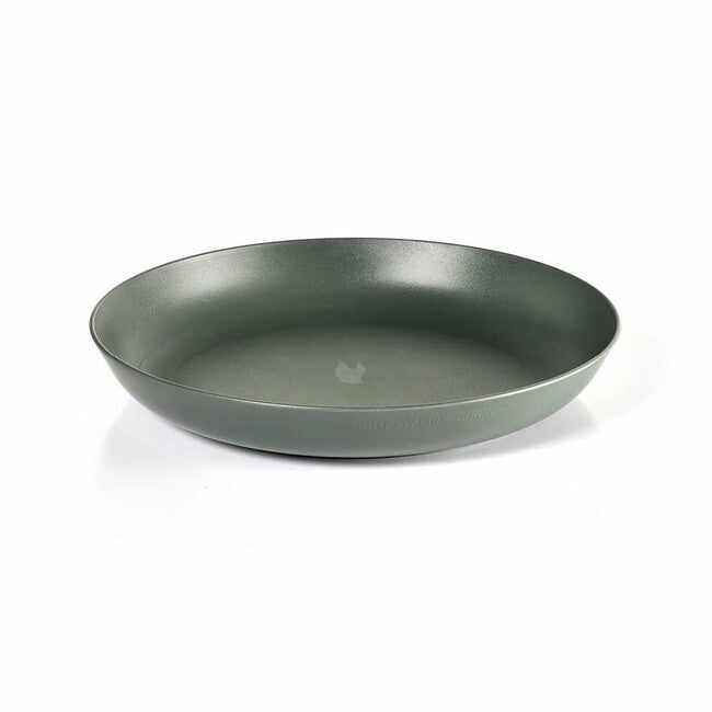 LIGHT MY FIRE BIO Ramen Plate, Green
