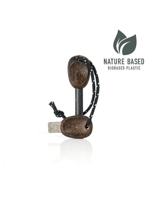 LIGHT MY FIRE Firesteel BIO Army Striker 2in1, Brown