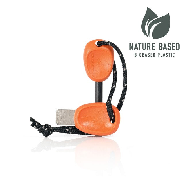 Light My Fire Firesteel BIO Scout Firesteel 2in1, Orange