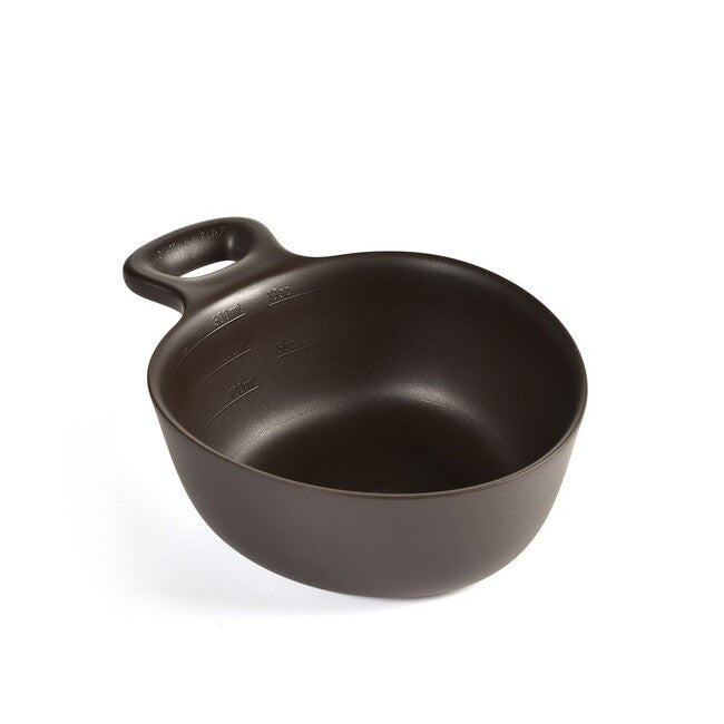 LIGHT MY FIRE Swedish Kåsa Bowl, Black