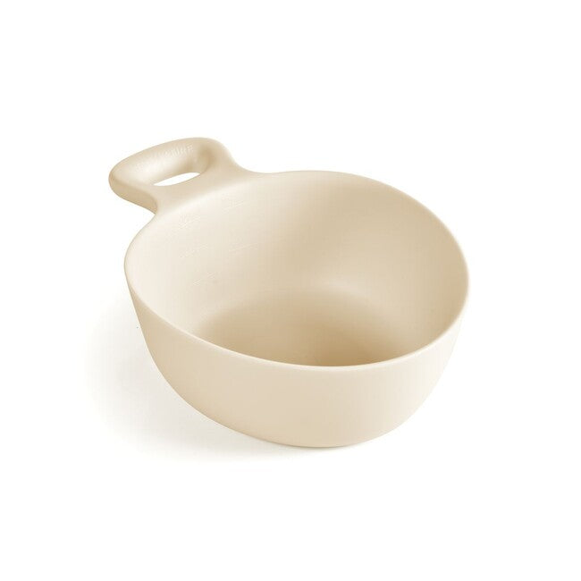 LIGHT MY FIRE Swedish Kåsa Bowl, Cream