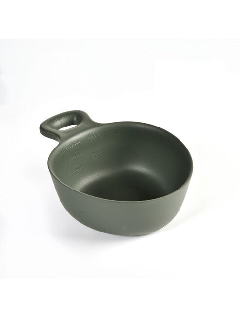 LIGHT MY FIRE Swedish Kåsa Bowl, Green