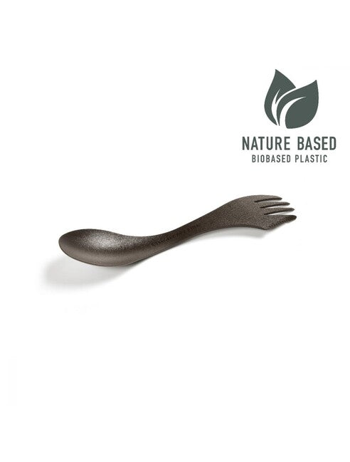 LIGHT MY FIRE Original Spork BIO Multifunctional Spoon, Brown