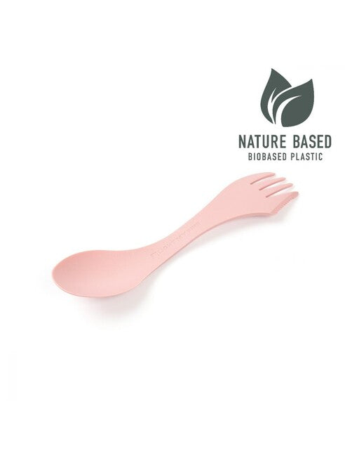 LIGHT MY FIRE Original Spork BIO Multifunctional Spoon, Pink