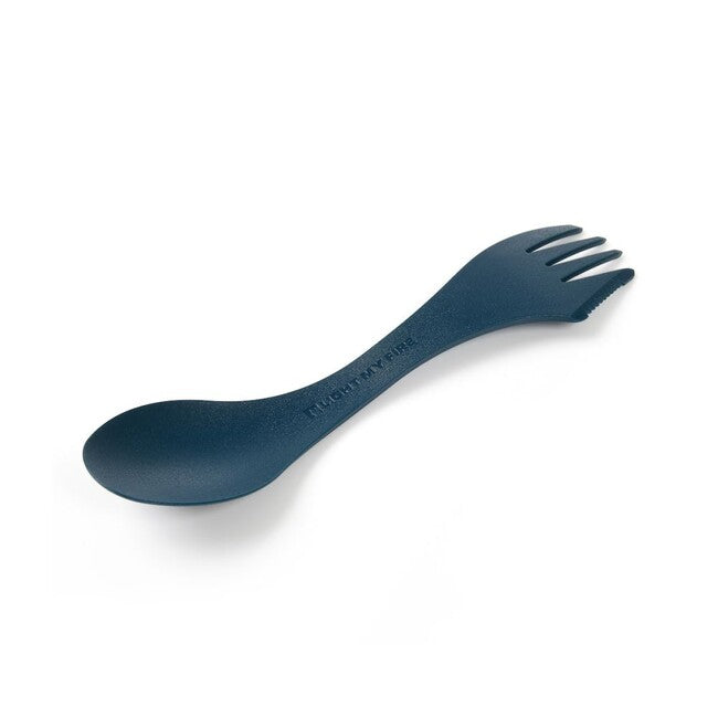 LIGHT MY FIRE Original Multifunctional Spoon, Navy Blue
