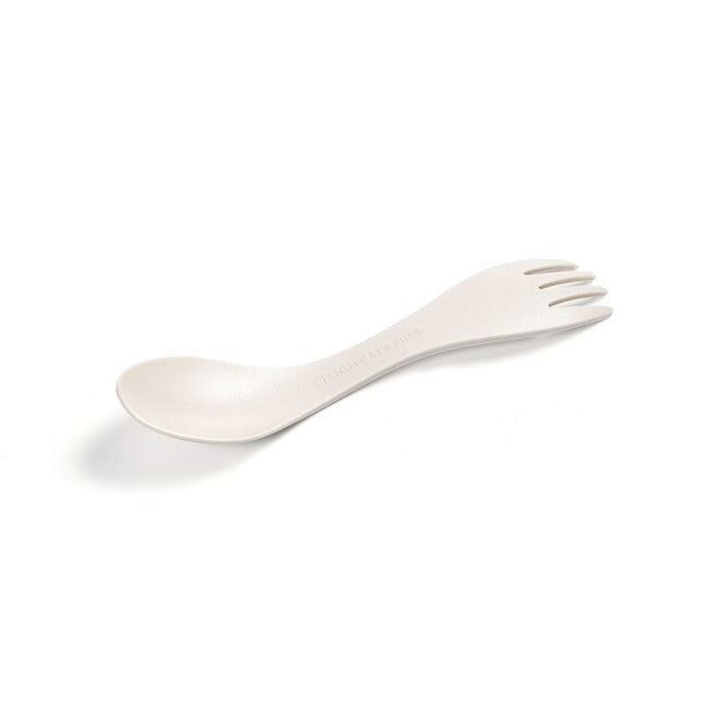 LIGHT MY FIRE Multifunctional Spork Little, Cream