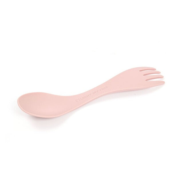 Light My Fire Spork Little Multifunctional Spoon, Pink
