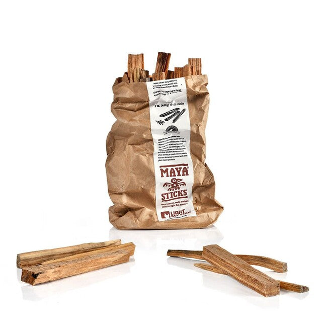 LIGHT MY FIRE MayaSticks Firestarter, 450g