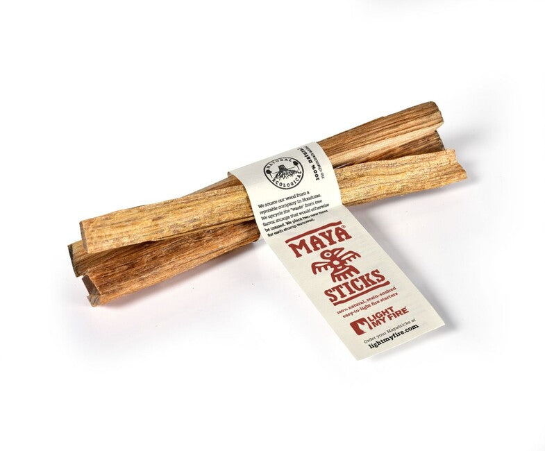 LIGHT MY FIRE MayaSticks Fire Starter Sticks Small Bundle