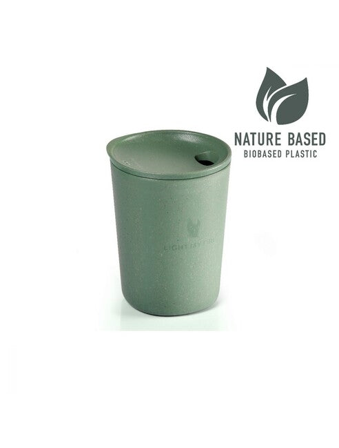 Light My Fire MyCup'n Lid Cup, Green