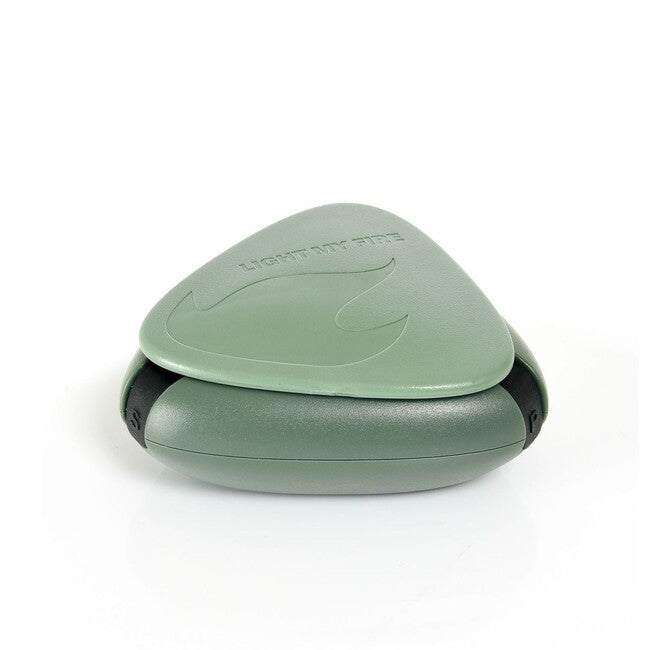 LIGHT MY FIRE Salt&Pepper Plus, Green