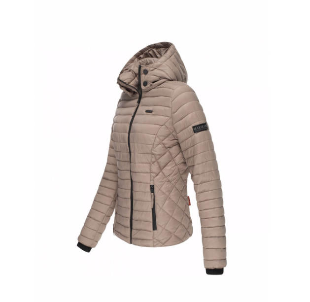 Marikoo Samtpfote Women's Transition Jacket with Hood