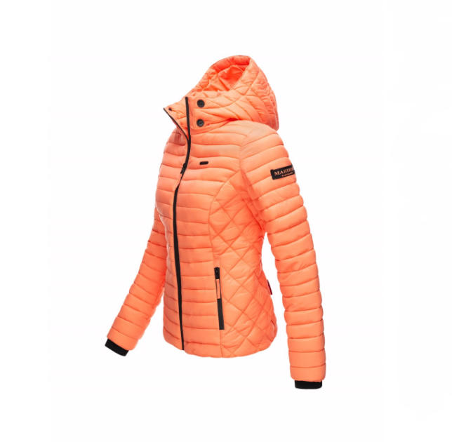 Marikoo Samtpfote Women's Transitional Hoodie Jacket