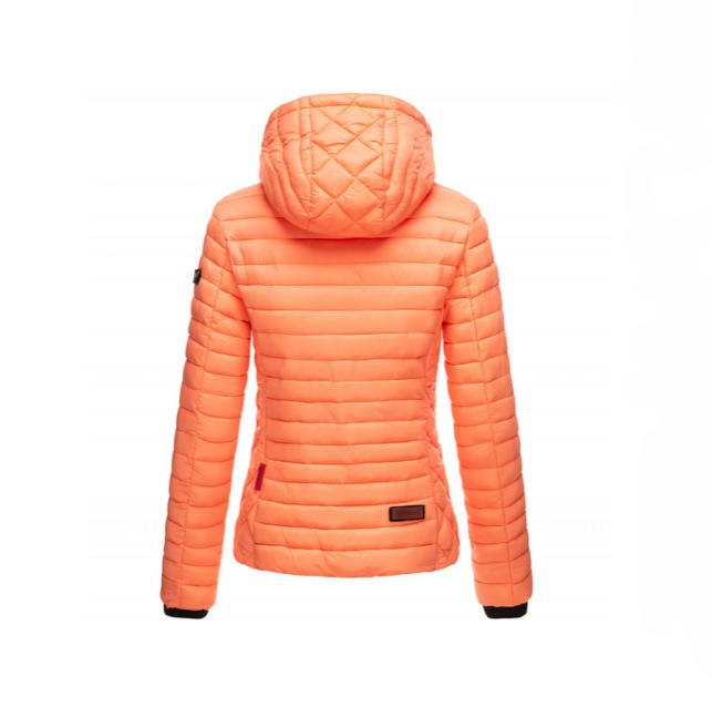 Marikoo Samtpfote Women's Transitional Hoodie Jacket