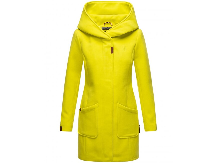 Marikoo MAIKOO Women's Winter Jacket with Hood