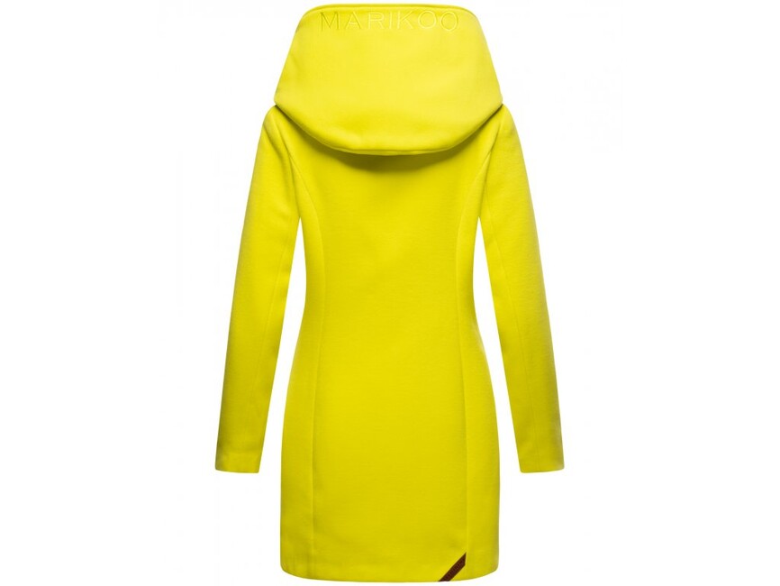 Marikoo MAIKOO Women's Winter Jacket with Hood