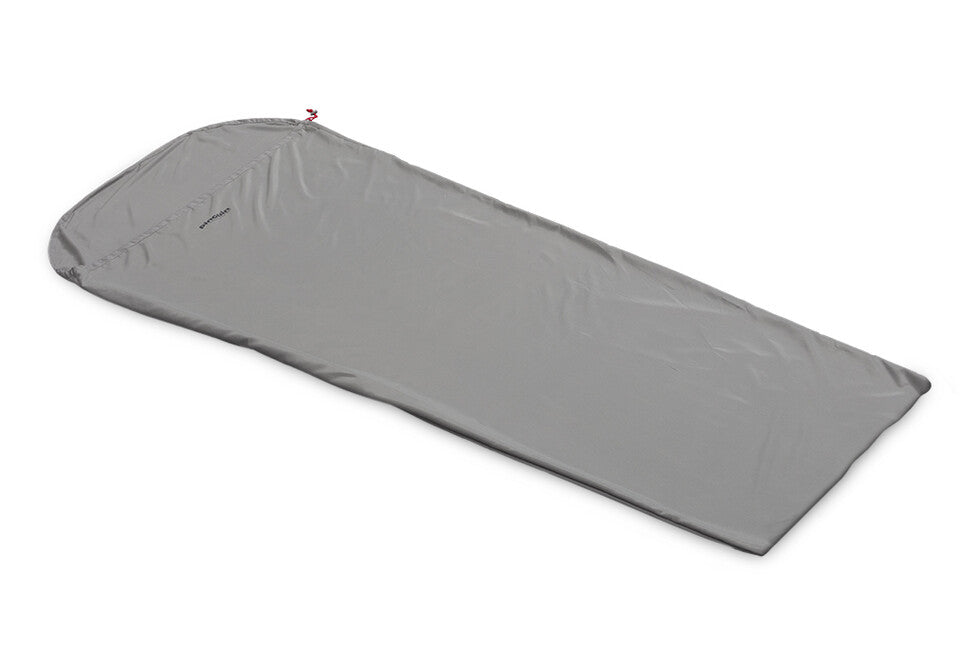 Pinguin Hygienical Liner Blanket Sleeping Bag Insert Grey 190cm