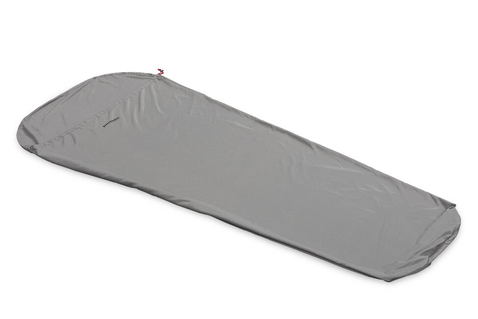 Pinguin Hygienical Liner Mummy Sleeping Bag Insert, Grey 185cm