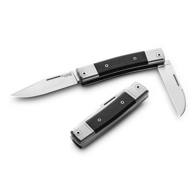 Lionsteel BestMAN M390 Steel Folding Knife BM13 EB