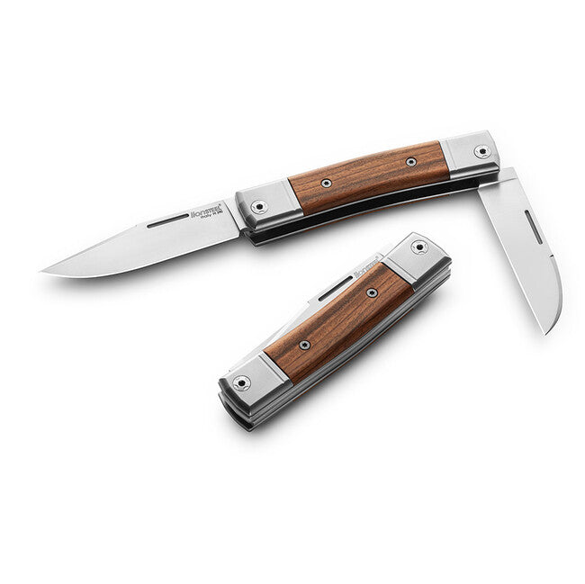Lionsteel BestMan M390 Steel Folding Knife BM13 ST
