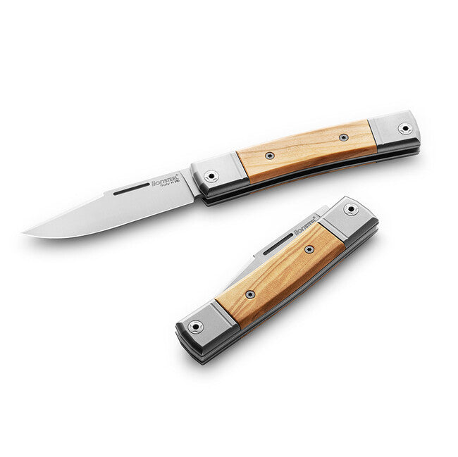 Lionsteel BestMAN s jedinou čepeľou z ocele M390 bestMAN BM1 UL