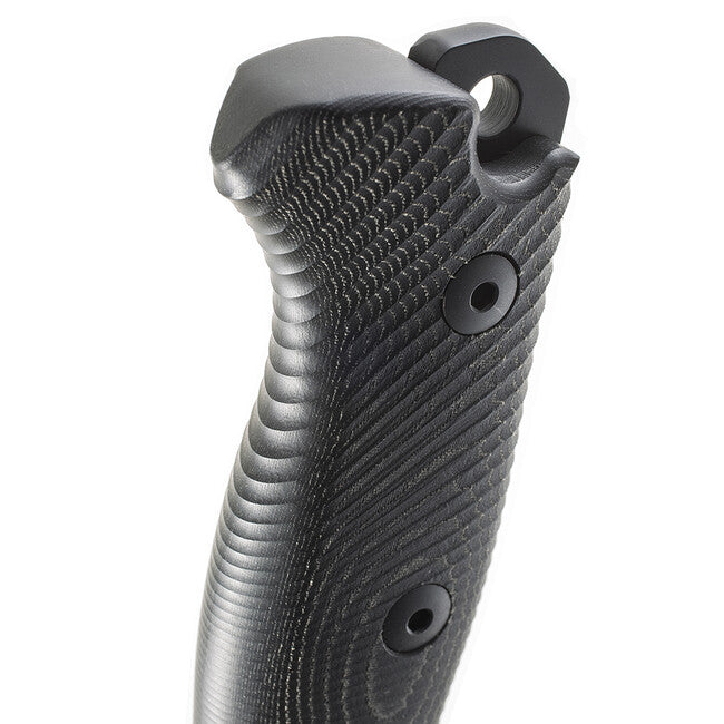 Lionsteel M7 MB Dagger, Black Blade