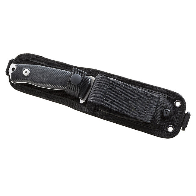 Lionsteel M5 G10 Adventure Dagger, Polished Blade