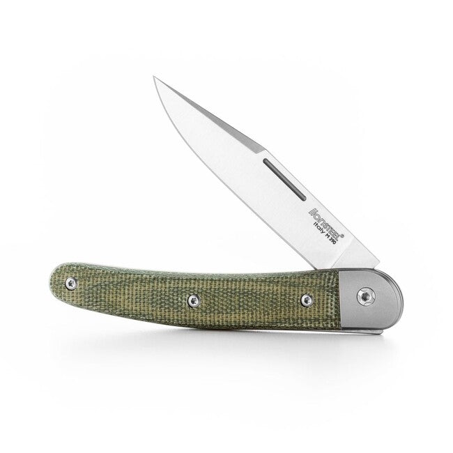 Lionsteel Jack Folding Knife, M390 Steel Blade, CVG