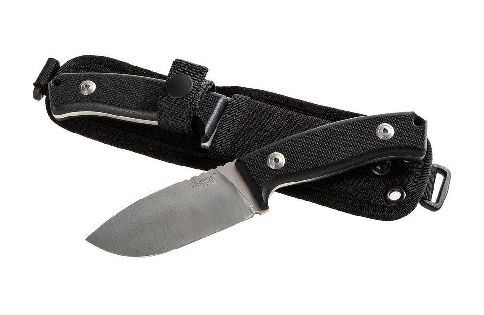 Lionsteel Compact Knife with D2 M2 G10 Steel Blade