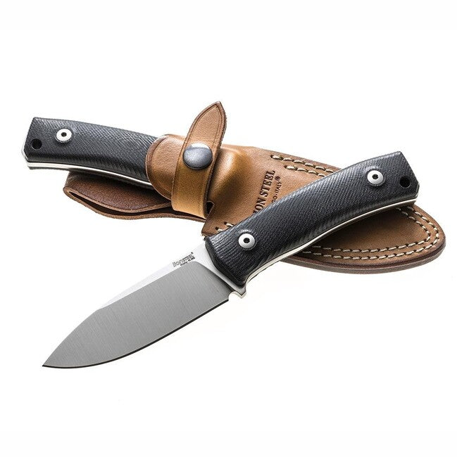 Lionsteel M4 Compact Knife 4 G, M390 Steel, G10