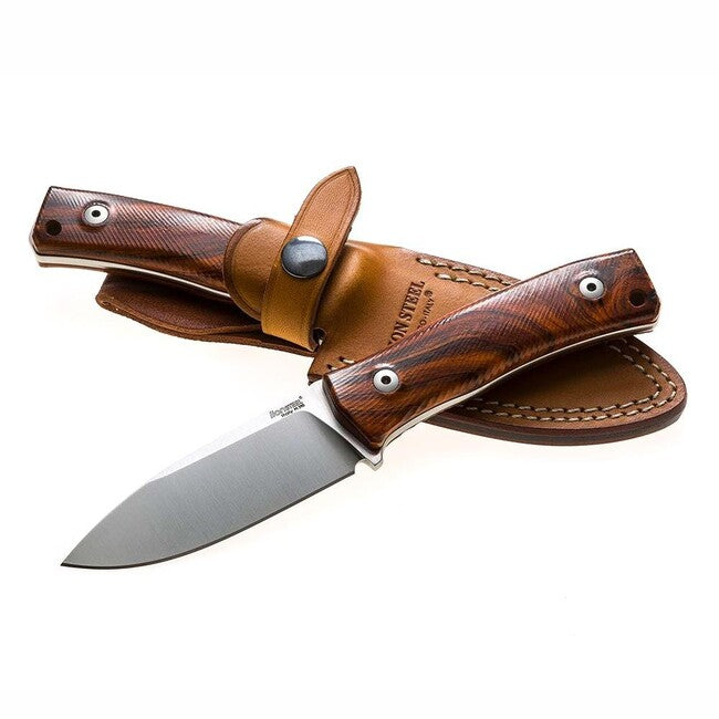 Lionsteel M4 ST Compact Knife, M390 Steel Blade