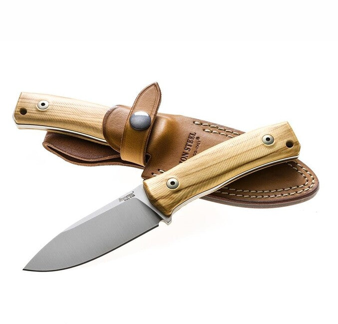 Lionsteel M4 UL Compact Knife, M390 Steel Blade