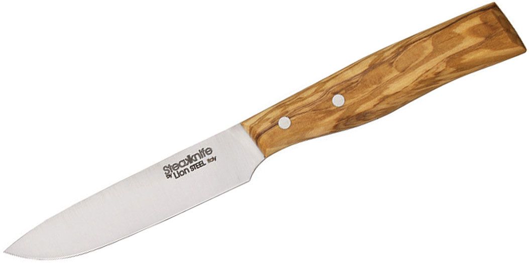 Lionsteel 9001 UL Steak Knife
