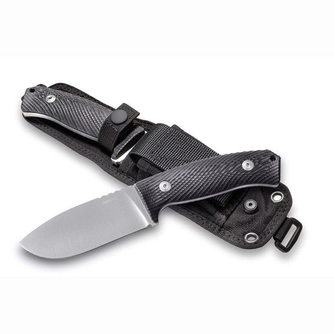 Lionsteel M3 MI Hunting Knife with Micarta Handle