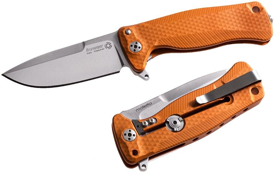 Lionsteel SR22A OS Smaller