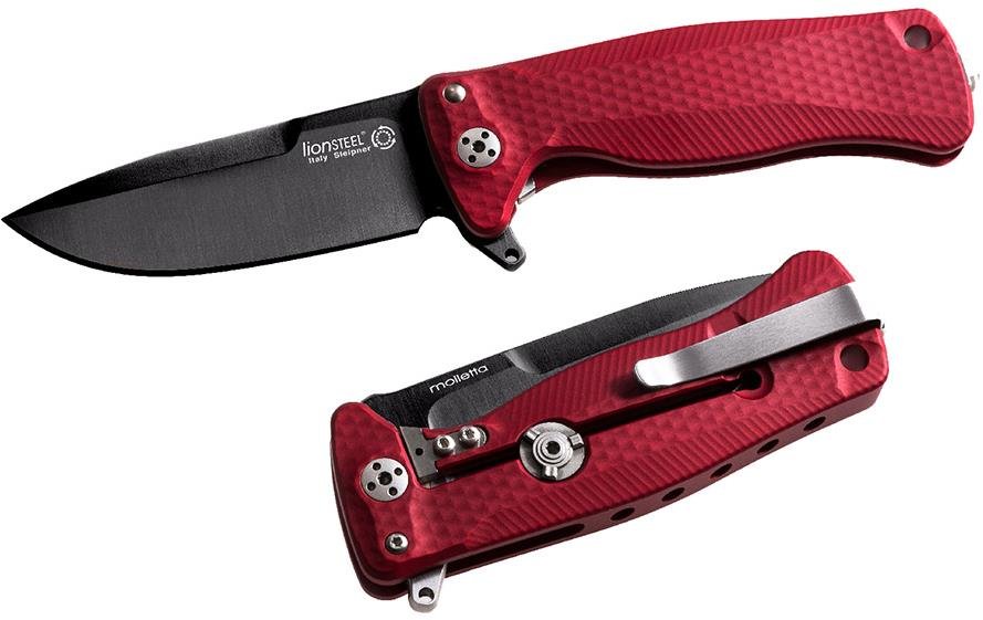 Lionsteel SR22A RB Smaller