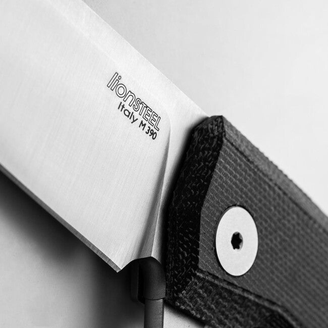 Lionsteel Myto M390 Steel Folding EDC Knife MT01 CVB