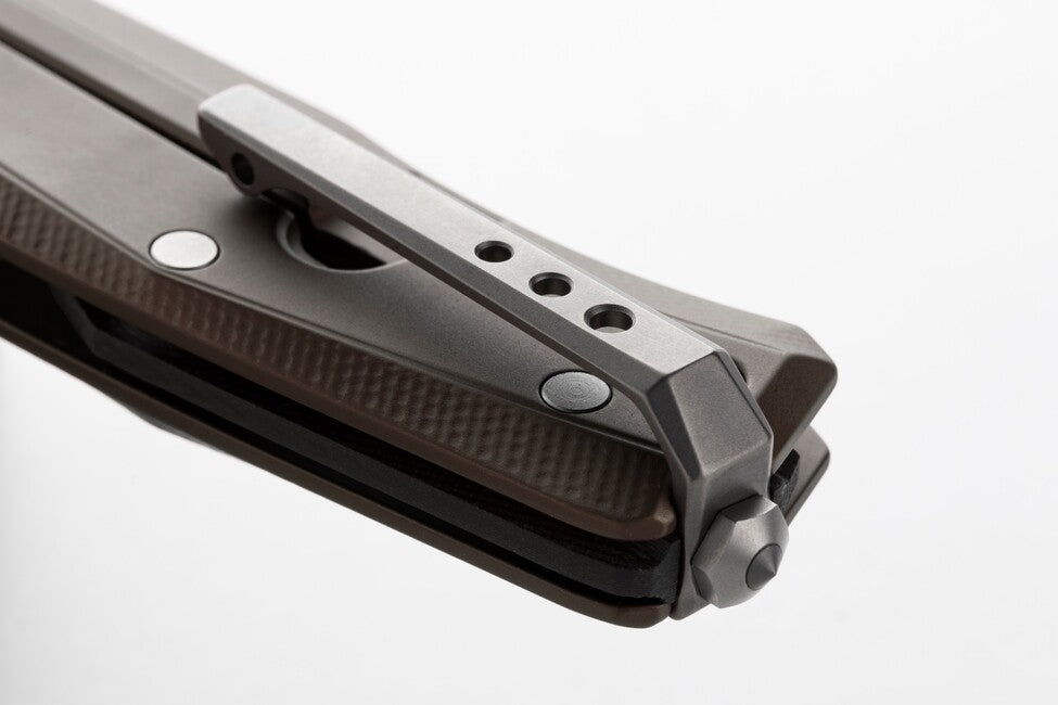 Lionsteel Myto M390 Steel Folding EDC Knife