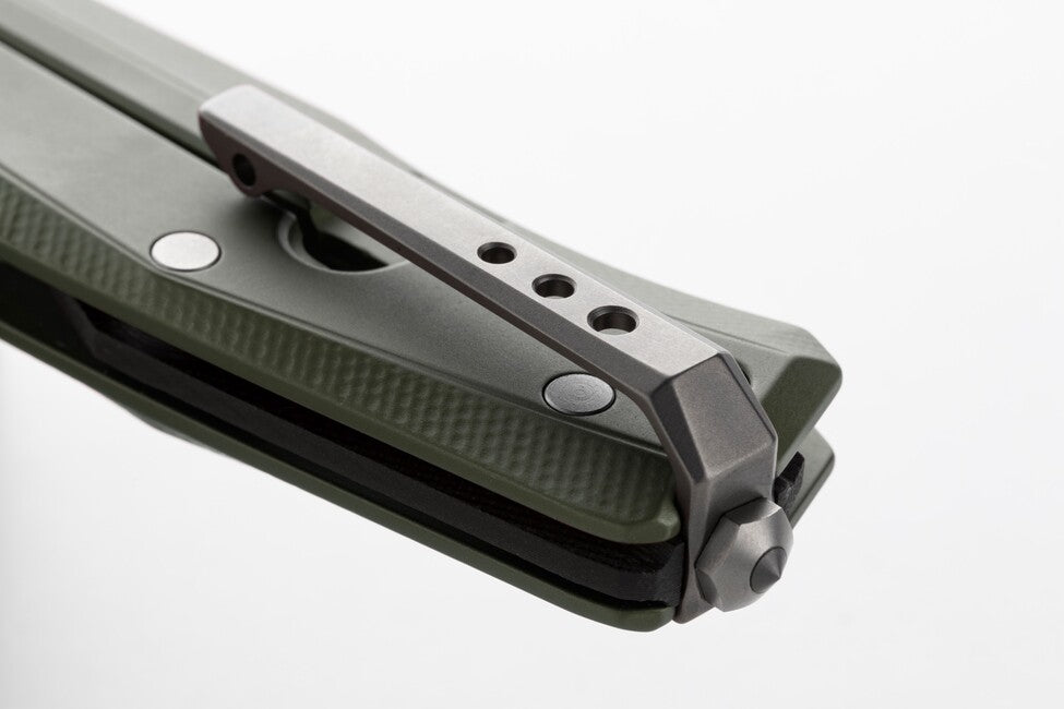 Lionsteel Myto M390 Steel Folding EDC Knife