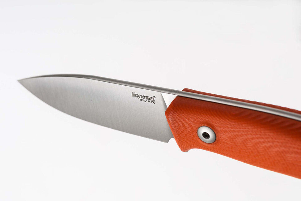 Lionsteel M1 GOR Very Practical