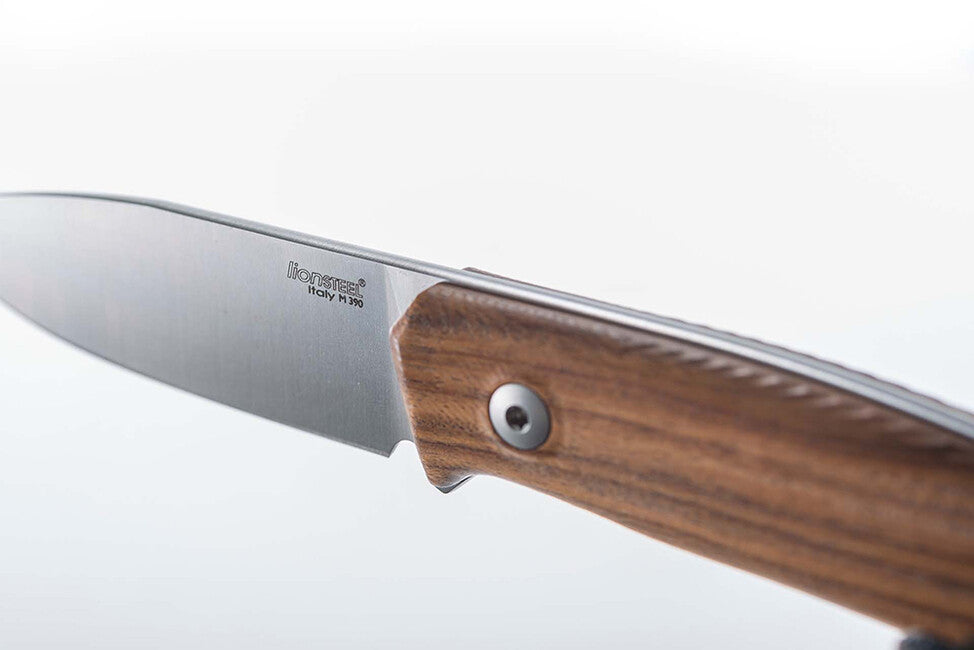 Lionsteel M1 ST Very Practical