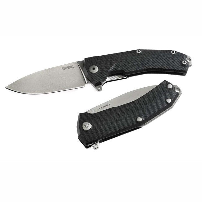 Lionsteel KUR BBK Pocket Knife, Sleipner Blade