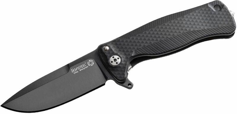 Lionsteel SR22A BB Sleipner Steel Pocket Knife