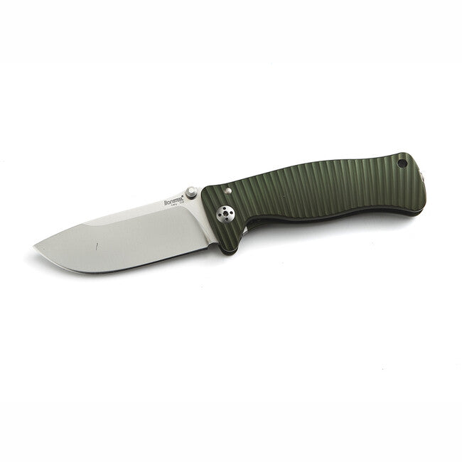 Lionsteel Very Robust Folding Knife, Sleipner SR2A GS Blade