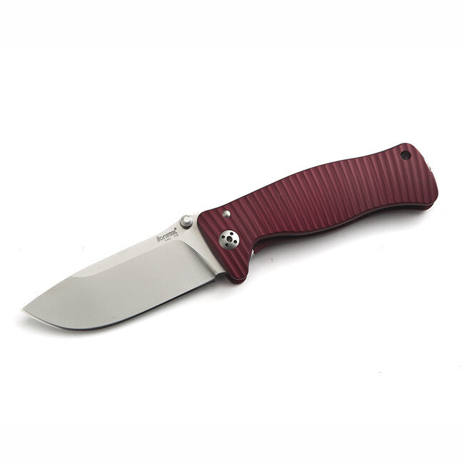 Lionsteel Sleipner SR2A RS Very Robust Pocket Knife