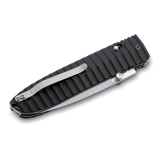 Lionsteel Vreckový nôž s čepeľou z ocele D2 8700 AL Daghetta