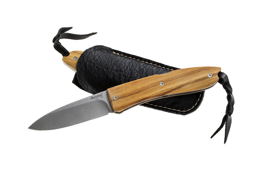 Lionsteel Opera Pocket Knife, D2 Steel Blade, 8800 UL