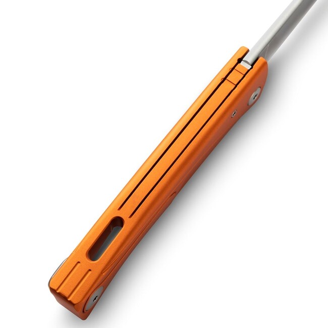 Lionsteel THRILL TL A OS Pocket Knife, Aluminum Handle