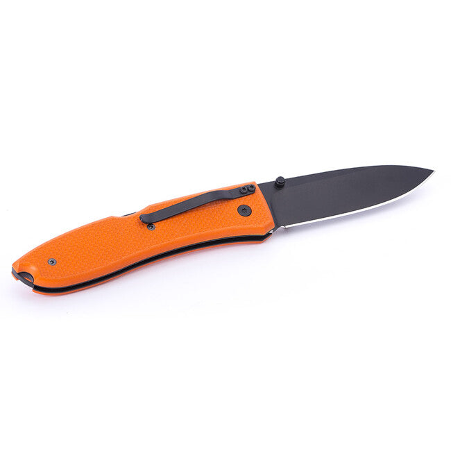 Lionsteel Big Opera USA Pocket Knife 8810, G10 Handle