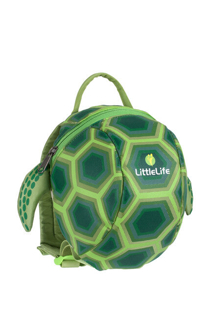 LittleLife Animal Backpack Toddler Turtle 2L